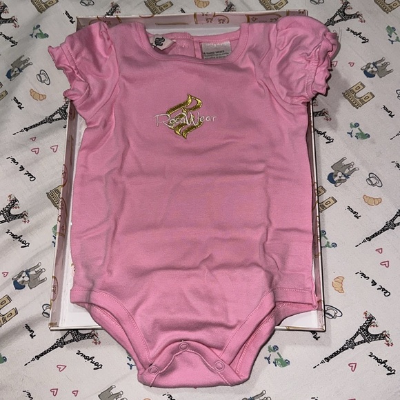 Y2K RocaWear Baby Set - Picture 4 of 4